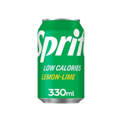 A small picture of Sprite Cans 