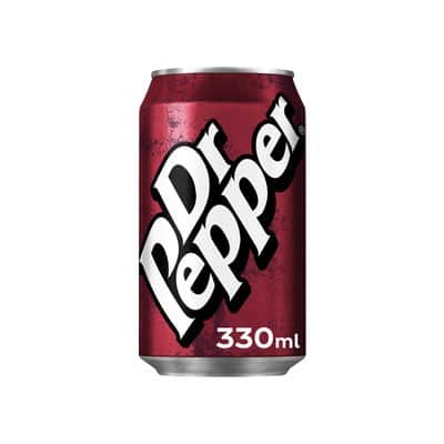 A small picture of Cans Dr Pepper 