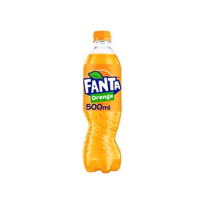 A small picture of Fanta Orange Bottle PET 