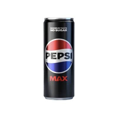 A small picture of Cans Pepsi Max 