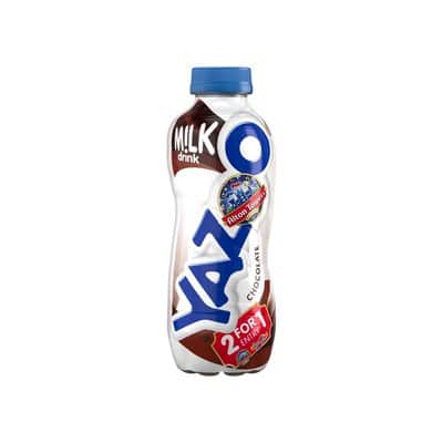 A small picture of Yazoo Chocolate Flav/Milk Chocolate