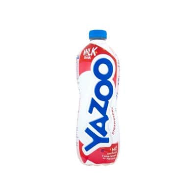 A small picture of Yazoo Strawbery Flav/Milk Strawberry