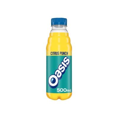 A small picture of Oasis Citrus Punch PET 