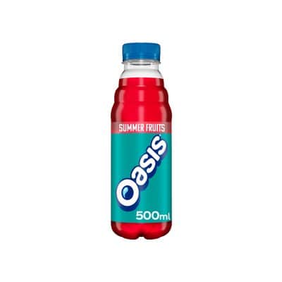 A small picture of Oasis Summer Fruits PET 