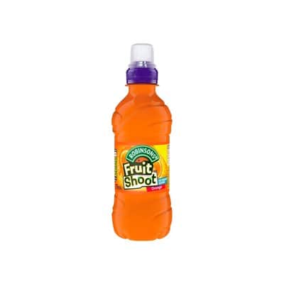 A small picture of Fruit Shoot Orange No Added Sugar