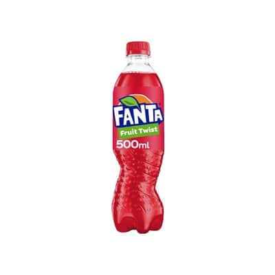 A small picture of Fanta Twist Bottle PET 