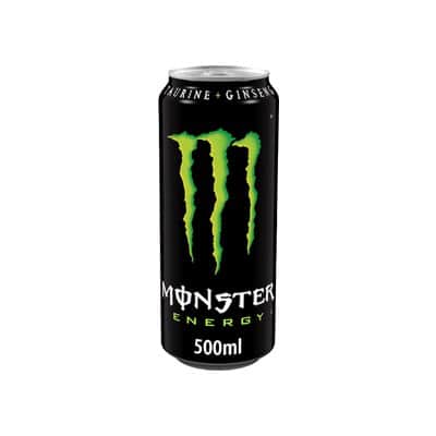 A small picture of Monster Energy 500ml