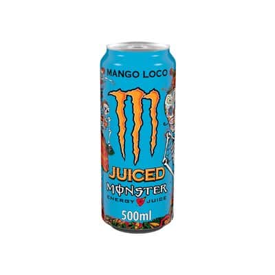 A small picture of Monster Energy Mango Loco 500ml