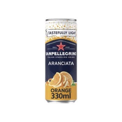 A small picture of San Pellegrino Orange 
