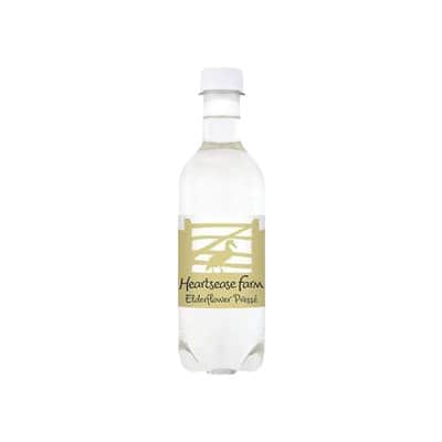 A small picture of Heartseas Elderflower Presse Glass