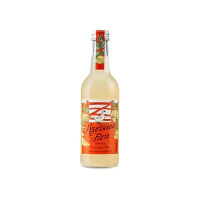 A small picture of Heartsease Ginger Beer Ginger Beer Glass