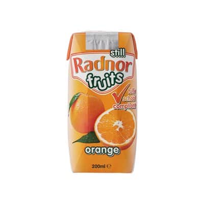 A small picture of Radnor Fruits Orange 