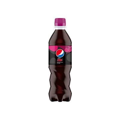 A small picture of Pepsi Max Cherry Bottle PET