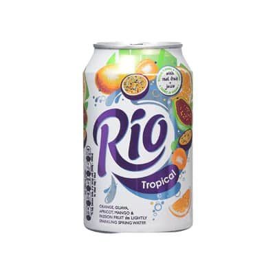 A small picture of Can Rio Tropical 