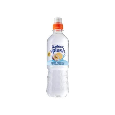A small picture of Aqua Splash Orange & Pass Passionfruit