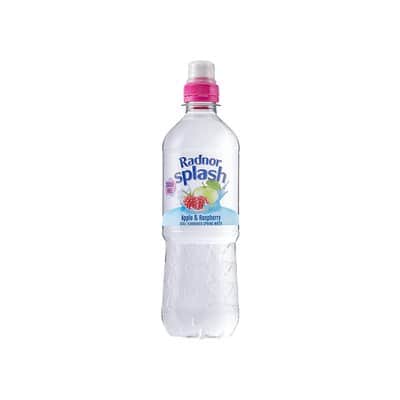 A small picture of Aqua Splash Water Apple and Raspberry