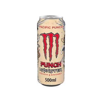 A small picture of Monster Energy Pacific 