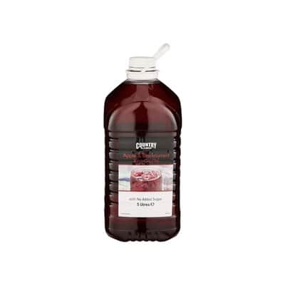 A small picture of -CRG Apple & Blackcurrant CRG NAS Juice Cordial A &B