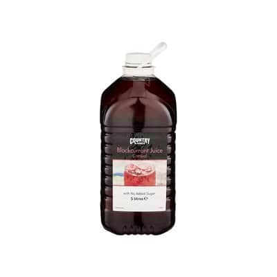 A small picture of -CRG Blackcurrant Cordial CRG Blackcurrant Cordial NAS