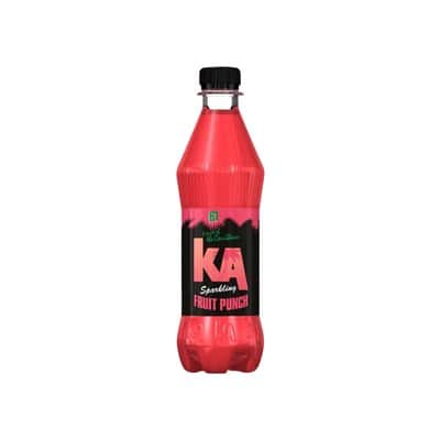 A small picture of KA Sparkling Fruit Punch PM  500ml