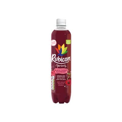 A small picture of Rubicon Black Cherry & Ra ry & Raspberry 500ml
