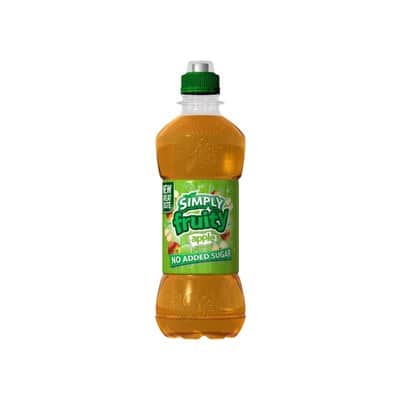 A small picture of Simply Fruity Apple 330ml 