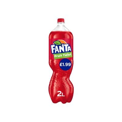A small picture of Fanta Fruit Twist PM 
