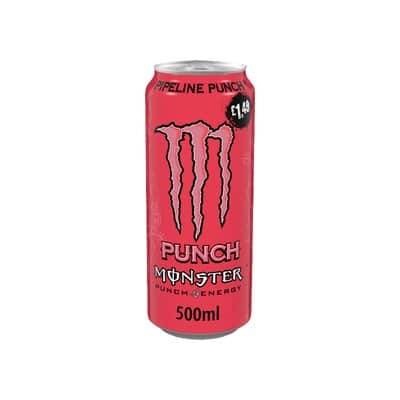 A small picture of Monster Pipeline Punch PM 