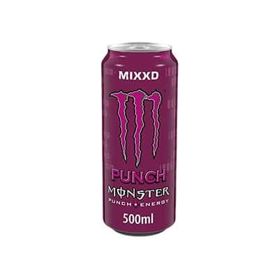 A small picture of Monster Mixxd Punch 500Ml PM