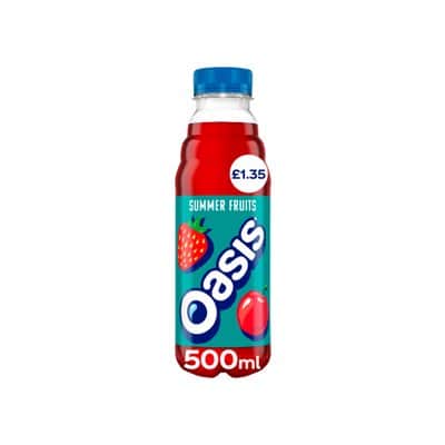 A small picture of Oasis Summer Fruits PM 
