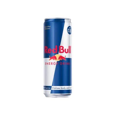 A small picture of Red Bull Original PM