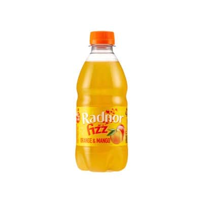 A small picture of Radnor Fizz Orange & Mang Radnor Fizz Orange & Mango