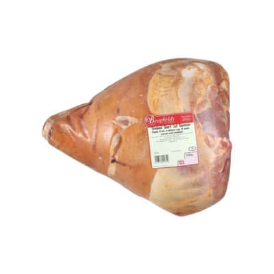 A small picture of Smoked SHORT CUT GAMMON Bearfields