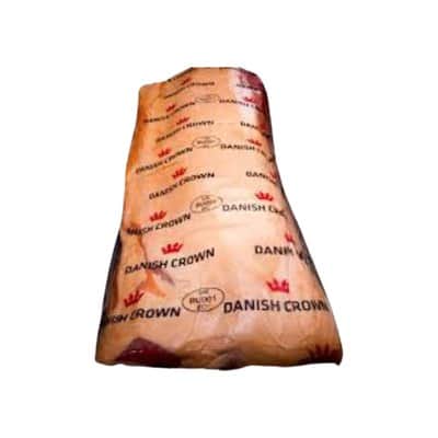 A small picture of Whole Smoked Backs BSD Rindless