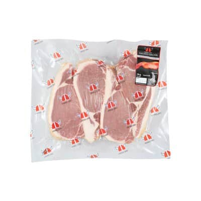 A small picture of Viking Smoked Sliced Back 