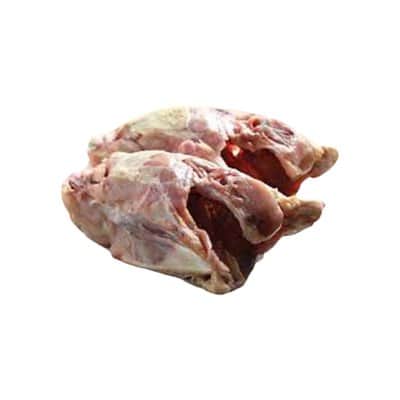 A small picture of Chicken Carcasses English