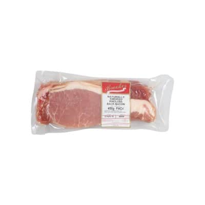 A small picture of Retail Back Smoked 