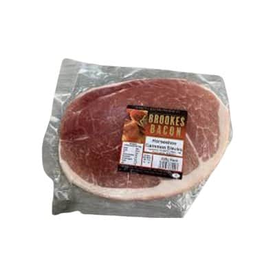 A small picture of 8oz Brookes Horseshoe Ga Steaks (15x2x8oz)