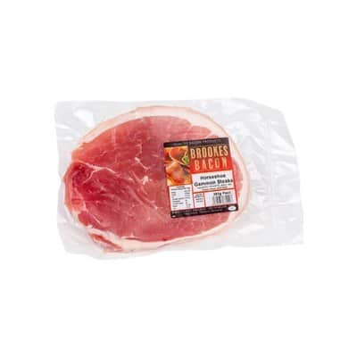 A small picture of 10oz Brookes Horseshoe G Steaks (12x2x10oz)