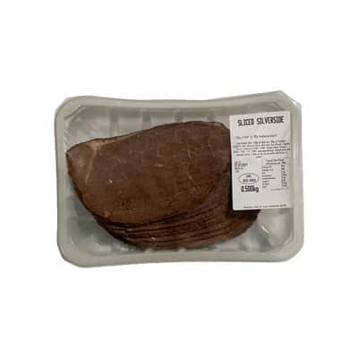 A small picture of Sliced  Beef 500gm 