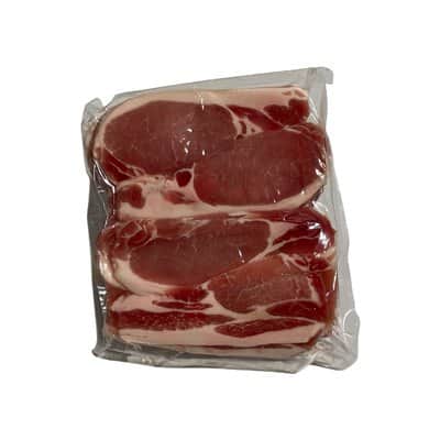 A small picture of Dorset  Dry Cure Bacon Green