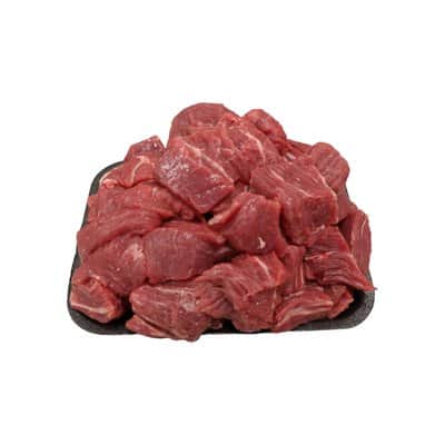 A small picture of FF Diced Stewing Beef 