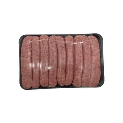 A small picture of FF Pork Sausage 4s 