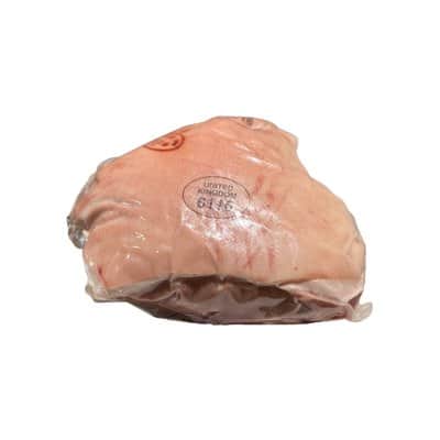 A small picture of TS R/O B/L Pork Leg Scored