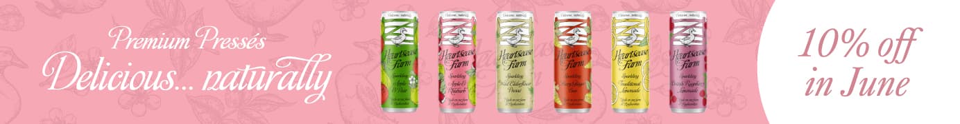 Heartsease Promotion