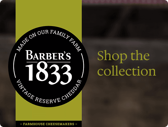 Barbers cheese