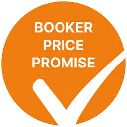 Booker 100 badge