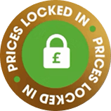 Price lock badge