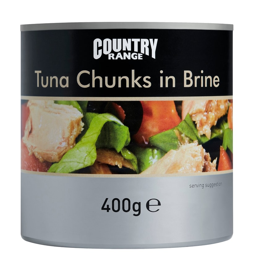 A picture of Tuna Chunks  in Brine