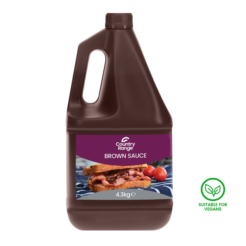 A picture of Country Range Brown Sauce